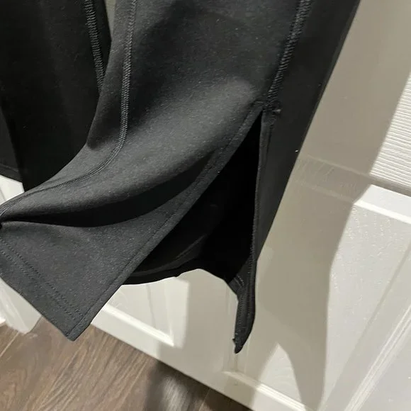 Adidas Hyperglam Flared Rib Pants - Picture 5 of 8